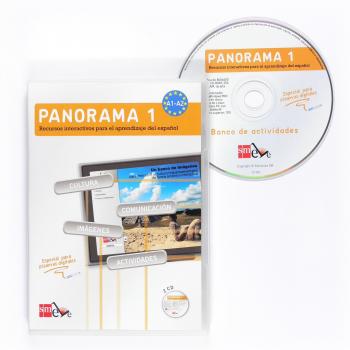 PANORAMA 1. Recursos interactivos para el aprendizaje del español: Recursos interactivos para el aprendizaje del español. A1-A2
