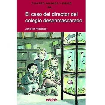 El caso del director del colegio desenmascarado