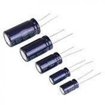 Velleman 33µF Radialkondensator