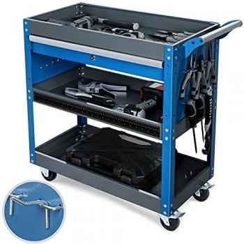Precision Tackle Trolley 3‑Level