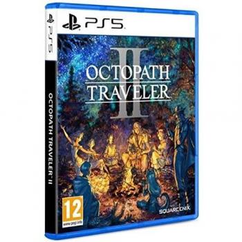 Octopath Traveler II (PS5)