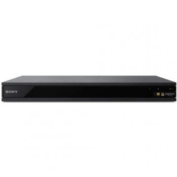 Sony UBP-X800M2 (Blu-ray Player), Bluray + DVD Player, Schwarz
