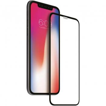 Protector de pantalla NEVOGLASS 3D para iPhone 15 Pro Max, transparente