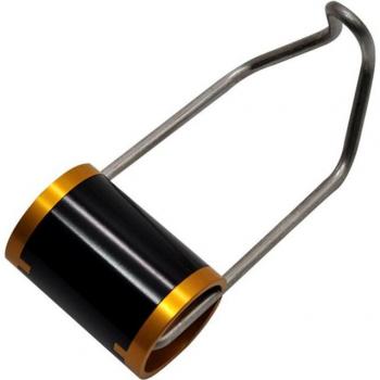 Porte-lampe vélo Brompton – module de fixation fourche