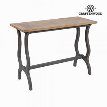 Mobile da Ingresso in Stile Moderno con Top in Legno e Base in Metallo by Craften Wood con codice prodotto 1000026536
