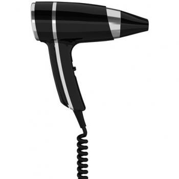 Sèche-cheveux pistolet Brittony noir