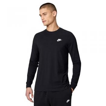 M NSW CLUB TEE – Large Size Men (Black/White)