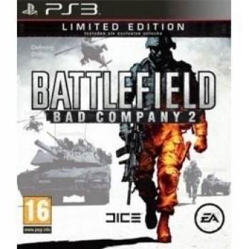 Battlefield Bad Company 2 PS3 Edición Premium – Edición Restringida