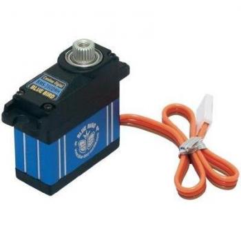 Servo Motor BMS‑390 DMH (Blau)