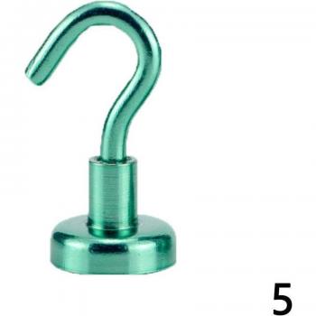 1pc Non-Marking Suction Hooks for Door Hanger