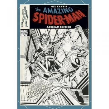 Gil Kane’s The Amazing Spider-Man Artisan Edition