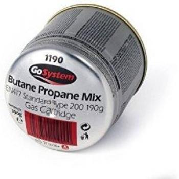GoSystem Butane Propane Cartridge