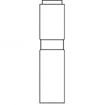 Hella Halter für Arbeitsscheinwerfer Ø 24 mm