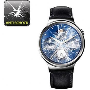 HD Clarity 3x Panzerfolie für Huawei Watch Active Classic Elite – Displayschutz