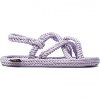 Bodrum Violett Bohonomad Sandals – Artikel BOD.0080.WRS