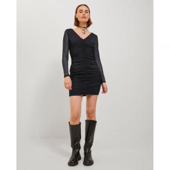 JJXX Slim Fit Alltagskleid Schwarz S Damen 12241541