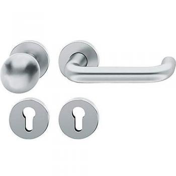 Poignée porte inox LS 79 1070