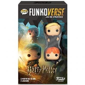 Funkoverse Harry Potter Strategy Game