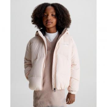 Calvin Giubbotti Bimba Ig0ig02056 RoseClay Setto di Bellezza