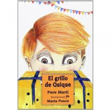 El grillo de Quique caste