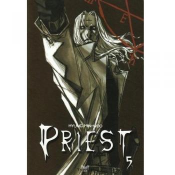 Priest, Tome 5 :