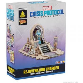 Atomic Mass Games: Rejuvenation Chamber Encounter