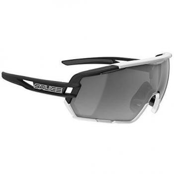 Salice 020 RWP Gafas de Sol Negras para Hombre