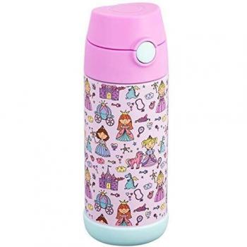 Kids Stainless Steel Water Bottle with Straw