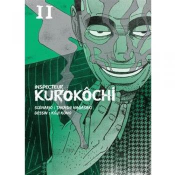 Inspecteur Kurokôchi T11