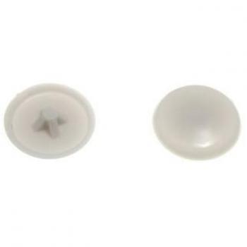 Screw Cover Cap for POZI Screw Grey No. 6 & No. 8 (Pack of 10000)