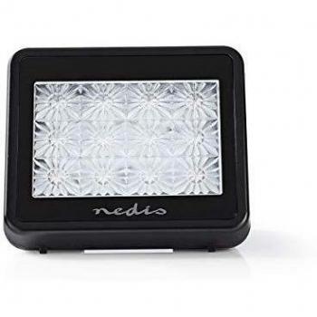 NEDIS Smart TV‑Stromversorgung mit Timer – Anthrazit, 1,2 m