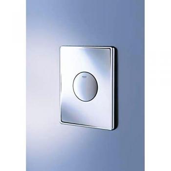 Grohe 37547000 Skate Cover Panel chrome