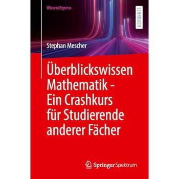 Überblickswissen Mathematik