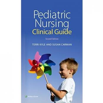 Pediatric Nursing Clinical Guide