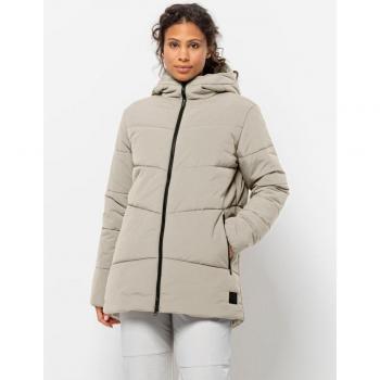 Giubbino Impermeabile Donna Karolinger Long Jack Wolfskin