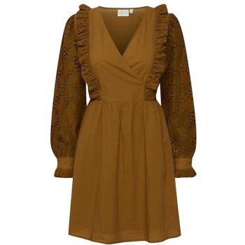 Halblanges Kleid für Frauen von Atelier Rêve