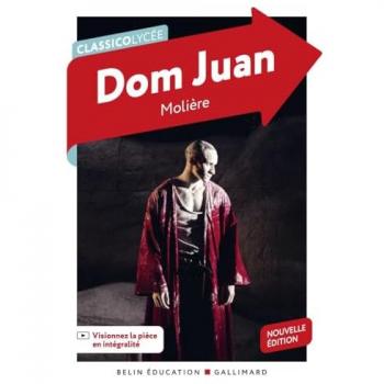 Dom Juan ou Le Festin de Pierre (Poche)