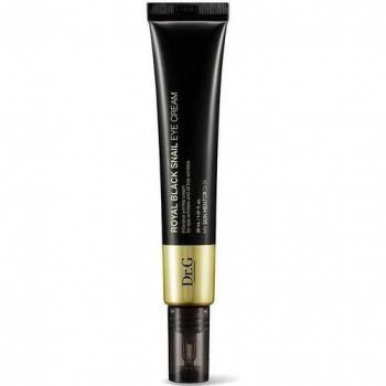 Dr.G Zwarte Slakken Ooggel 30 ml