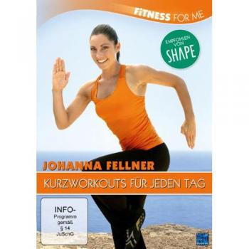 Fitness Pour Moi: Johanna Fellner