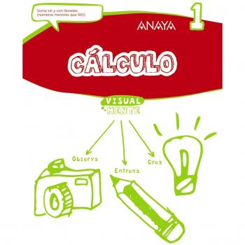Cálculo 1. (Tapa blanda).