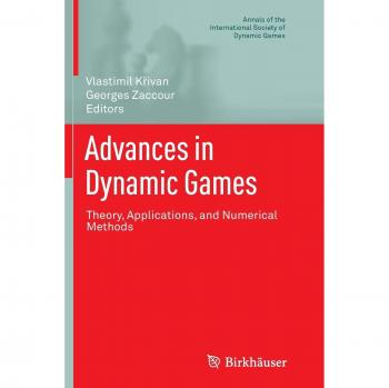 Advances in Dynamic Games