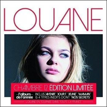 Chambre 12 by Louane (CD)
