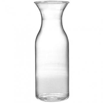 Shatterproof Wine Carafe, 1L – 48-Pack Reusable Set