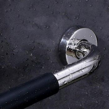 Barra de equilibrio para baño de acero inoxidable