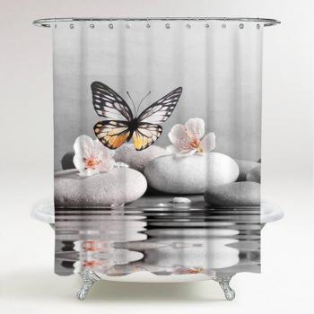 Sanilo Duschvorhang Vanesa 180x200 cm