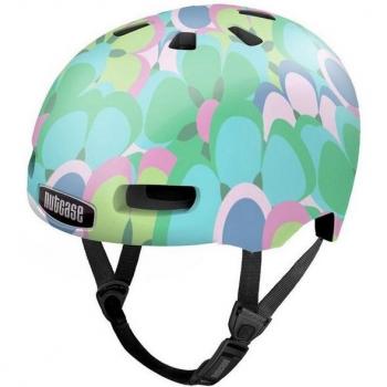Nutcase, Casco da Bici 48-52 cm