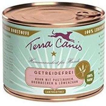 Terra Canis Grain-Free Chicken with Parsnip and Dandelion