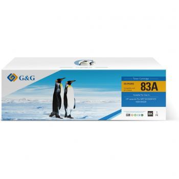 Cartucho Compatible G&G HP CF283A Negro