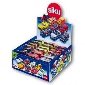 Veicolo Siku Taglia 08 Assortito