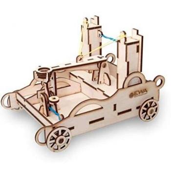 Maqueta 3D de madera EcoWoodArt